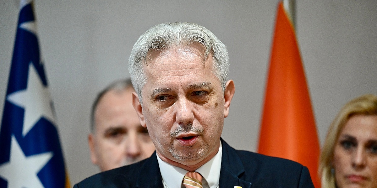 HSP BiH traži od CIK-a da odbije kandidaturu Slavena Kovačevića za Predsjedništvo BiH