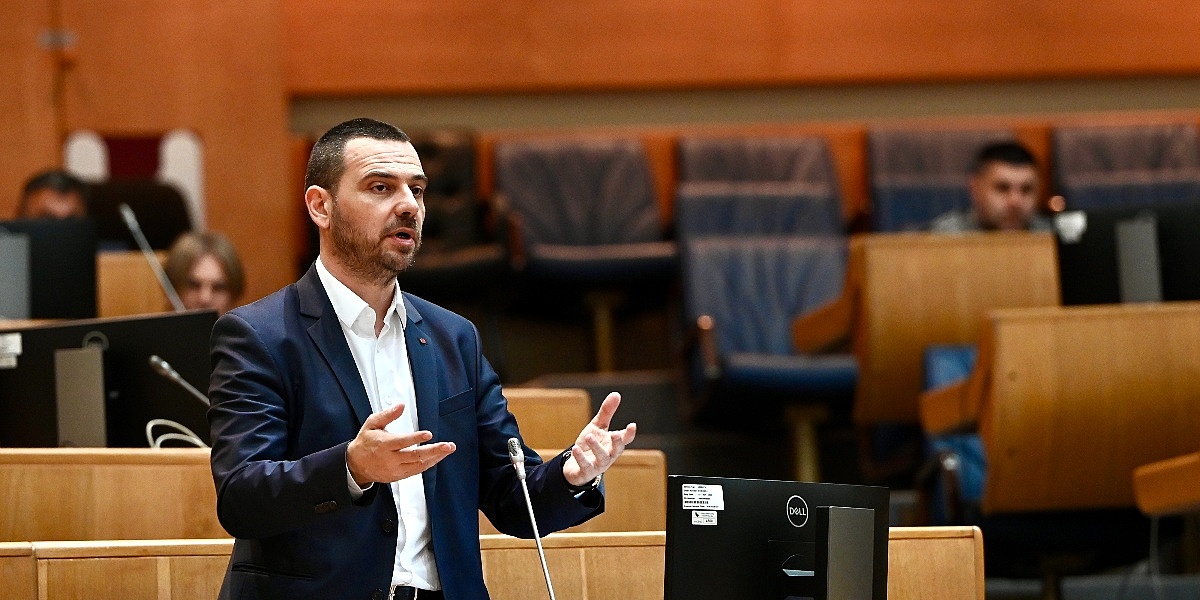 Saša Magazinović traži raspravu o femicidu u državnom parlamentu: Nije da nas se ne tiče