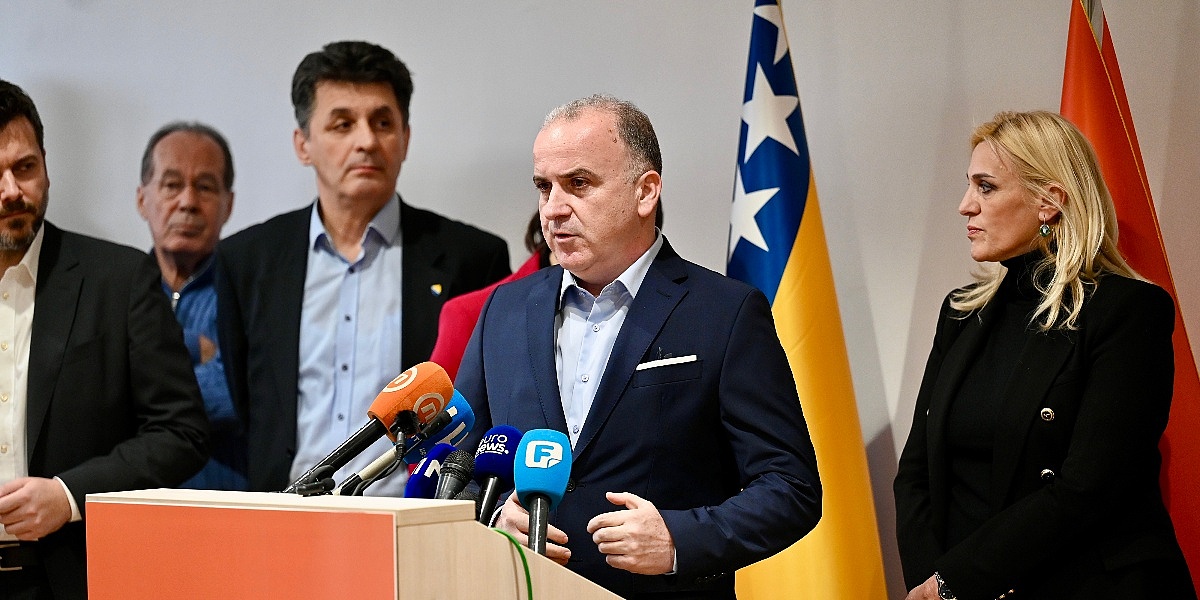 Đonlagić odgovorio HSP-u: Presuda 