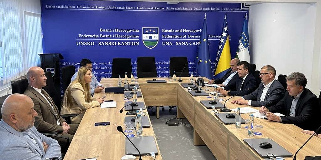 Bihać i Bosanska Krupa ponovo će biti povezani turističkim vozom: Građani će plaćati simboličnu cijenu karte