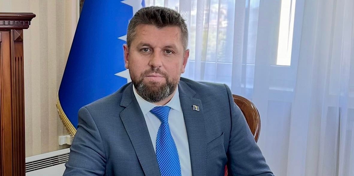 Duraković: Nakon uvreda Amidžića prvo mora doći izvinjenje pa poravnanje dugova pa sve ostalo