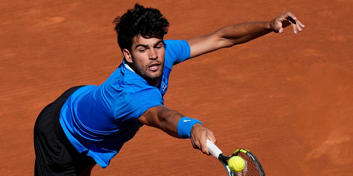 Šok za Španca: Carlos Alcaraz nakon Roland Garrosa propušta i Wimbledon