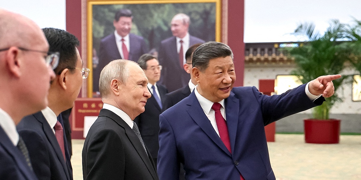 Kina i Rusija osudile Trumpov plan izgradnje raketnog štita Zlatna kupola, ali se Xi i Putin nisu dogovorili oko plina