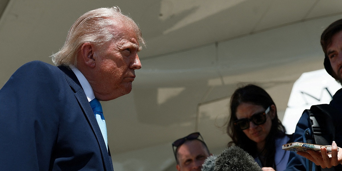 Trump o Kubi: Imaju sjajne ljude, poznajem mnoge biznismene, ali nemaju šta jesti