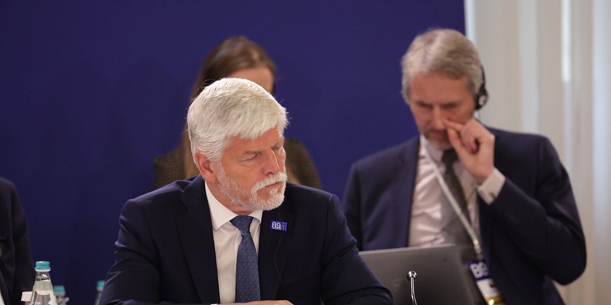 Petr Pavel: Mir u Evropi više nije zagarantovan, ako Ukrajina bude prisiljena na loš mir svi ćemo ispaštati