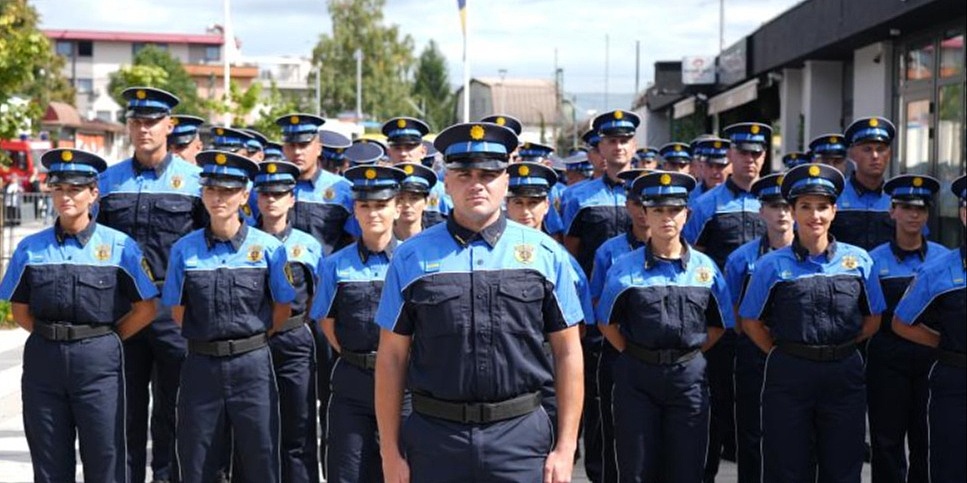 MUP KS zapošljava još 220 policajaca: 