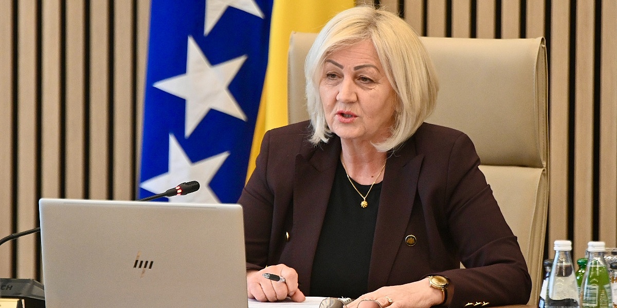 Krišto: Mora se znati red unutar nas, ne trebamo se oslanjati na visokog predstavnika