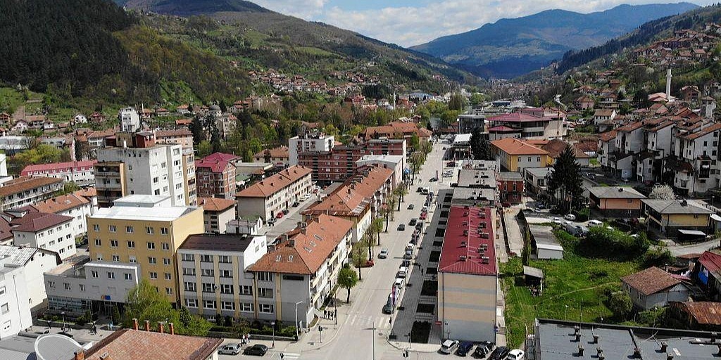 Foča i zvanično postala grad: Vukadinović najavio velike infrastrukturne projekte