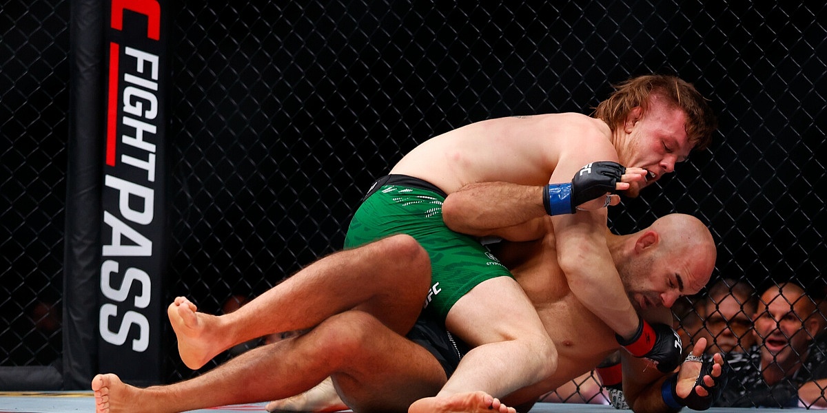 Hrvatski borac Ivan Erslan dobio otkaz u UFC-u