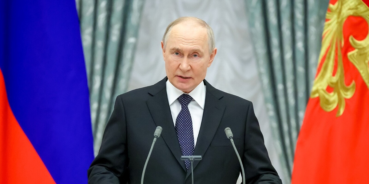 Putin sve bliži završavanju invazije na Ukrajinu: Od EU traži priznanje da okupirane teritorije pripadaju Rusiji