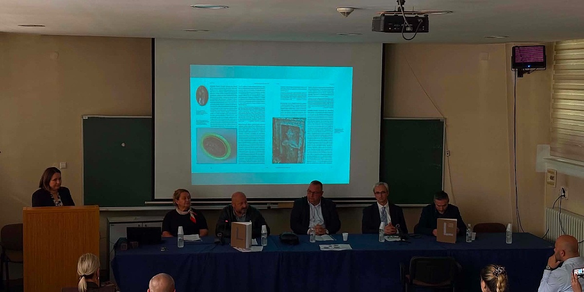 U Sarajevu predstavljen Leksikon arheologije Crne Gore uz doprinos stručnjaka iz BiH