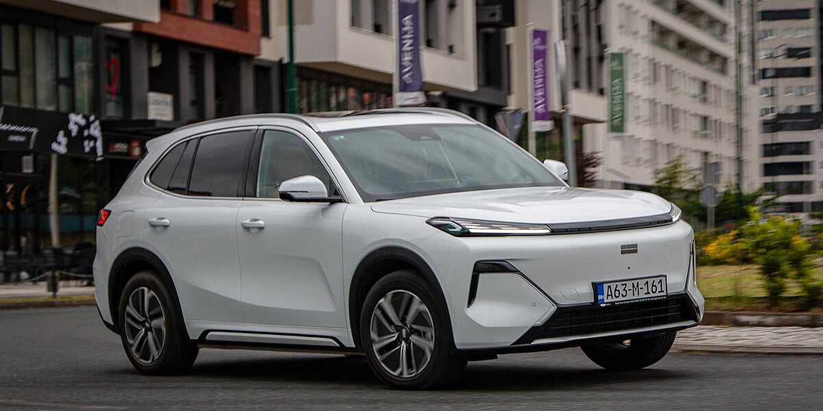 Testirali smo Geely Starray EM-i: Još jedan kineski hibrid u nizu ili nešto vrijedno pažnje?