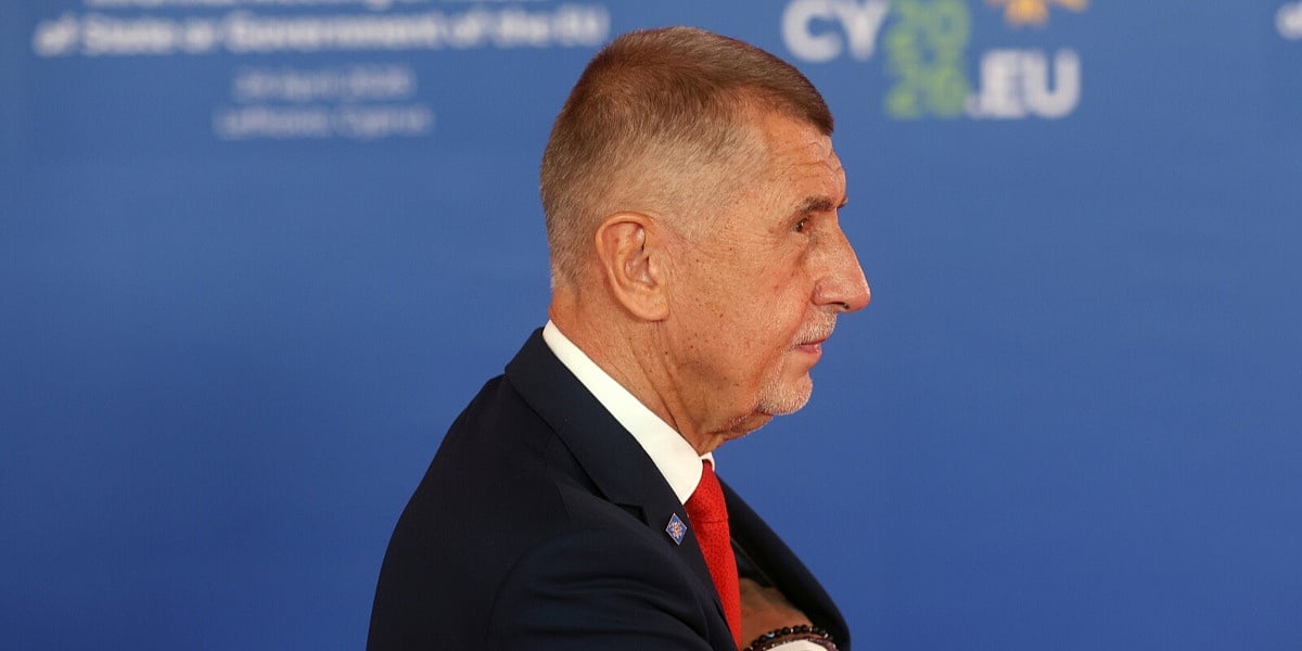 Češka će podbaciti cilj NATO-a: Babiš priznao da vlada neće postići dva posto BDP-a za odbranu