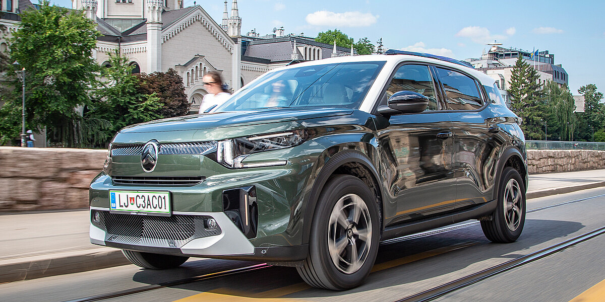 Testirali smo Citroën C3 Aircross s najbogatijom opremom: Neobičan izgled, veliki gepek i udobna vožnja