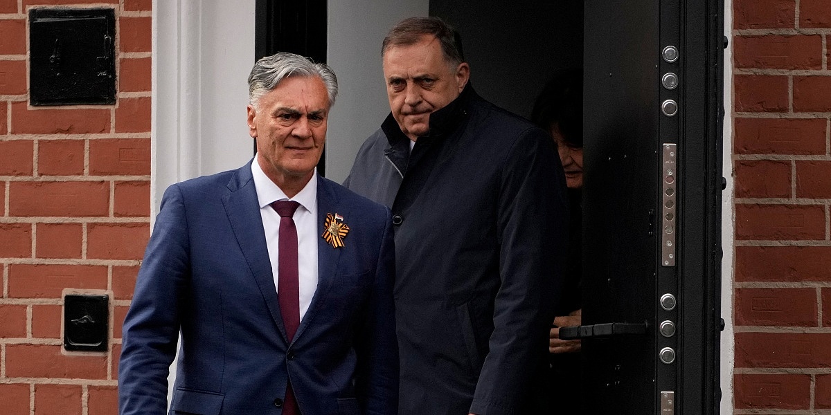 Dodik danas ponovo zagovara disoluciju BiH, uprkos upozorenjima Amerikanaca da prate ko povećava tenzije