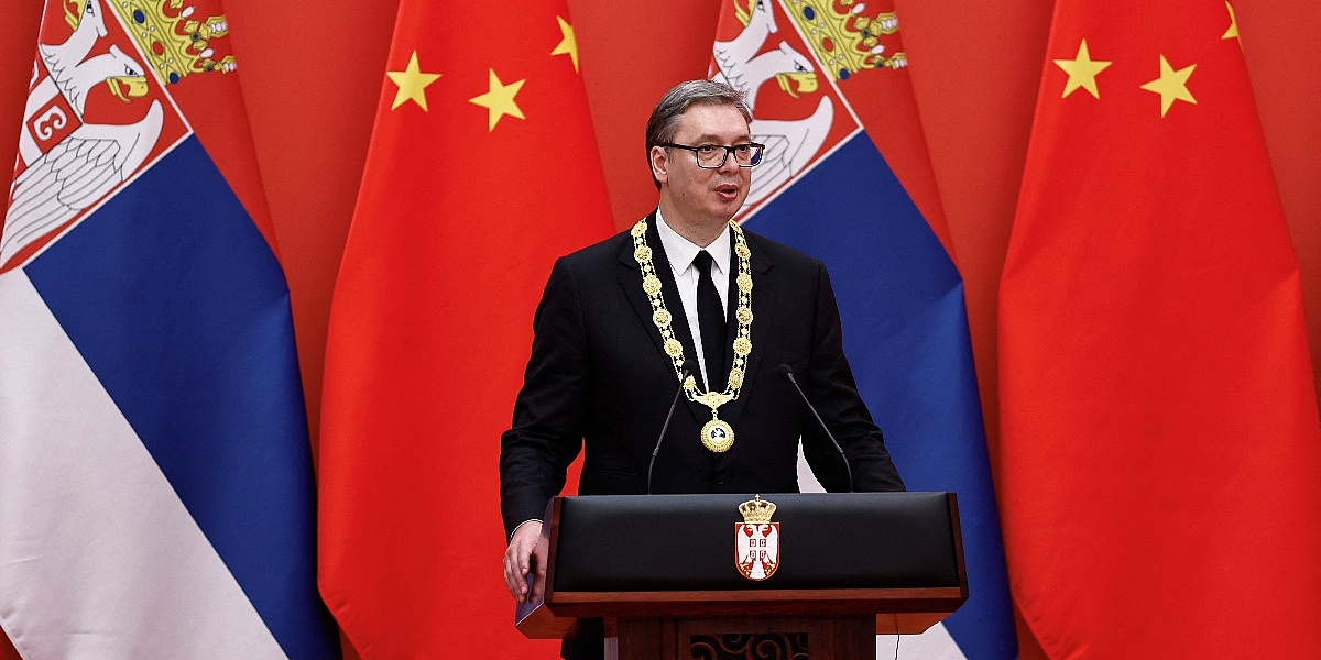 Vučić: Pozivam Trumpa u Srbiju, dočekat će ga najmanje 100 hiljada ljudi