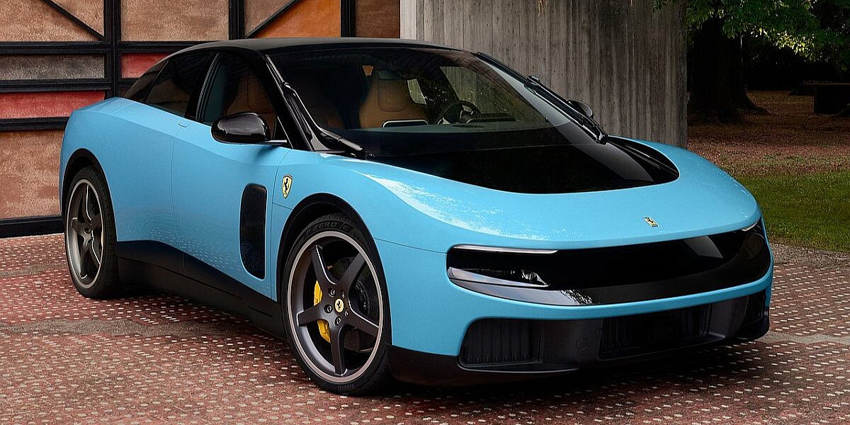Može li vrijeme izliječiti Ferrari Luce: Neke ideje su postale legende, a neke potpuni promašaji