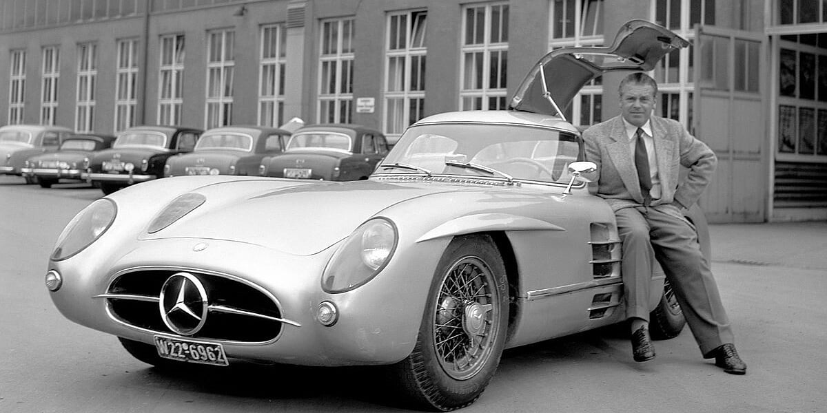 Mercedes-Benz 300 SLR je najskuplji automobil na svijetu