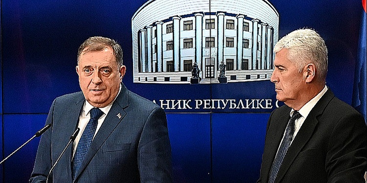 Tražiš sve, dobiješ nešto: HDZ i SNSD radikalnim zahtjevima dobijaju ustupke, dok su probosanske stranke u defanzivi