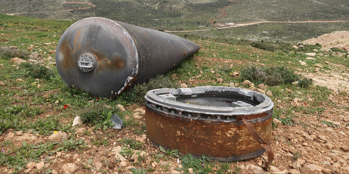Centralna komanda američke vojske tvrdi da je oborila dvije iranske balističke rakete iznad Kuvajta