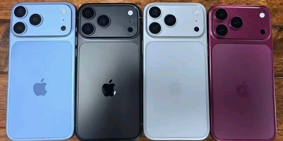 Otkrivene moguće boje iPhonea 18 Pro nakon pojave fizičkih maketa uređaja