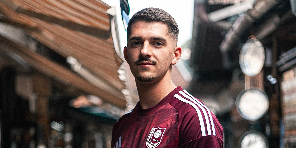 Slovenski defanzivac Filip Kosi potpisao za FK Sarajevo