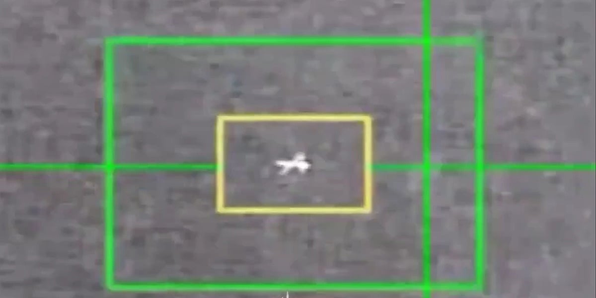 Iranci objavili video rušenja američkog drona MQ-1 Predator, pogođen raketom iz dubine teritorije