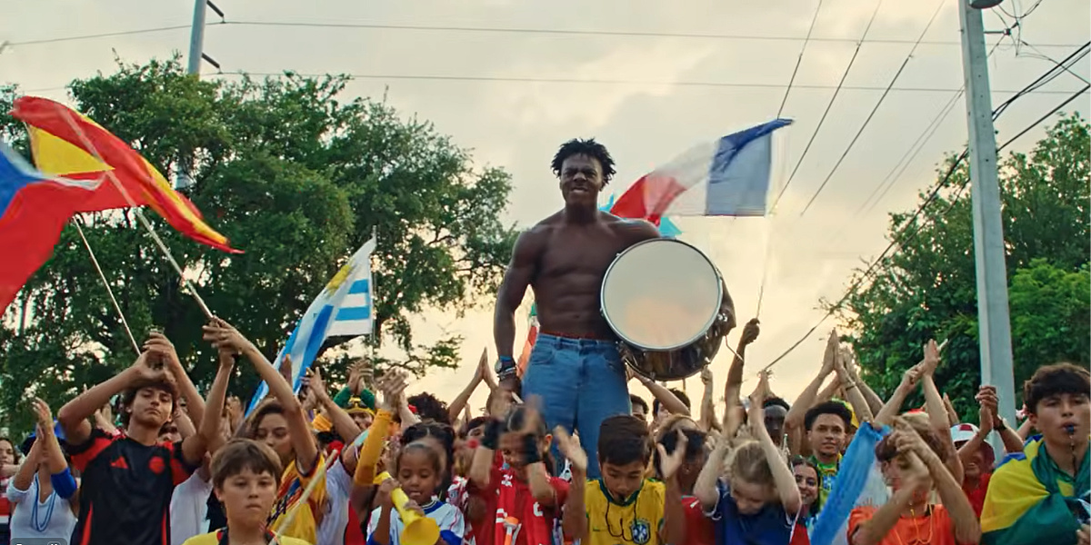IShowSpeed objavio pjesmu "World Cup (Champions)", slavni youtuber spomenuo i Bosnu