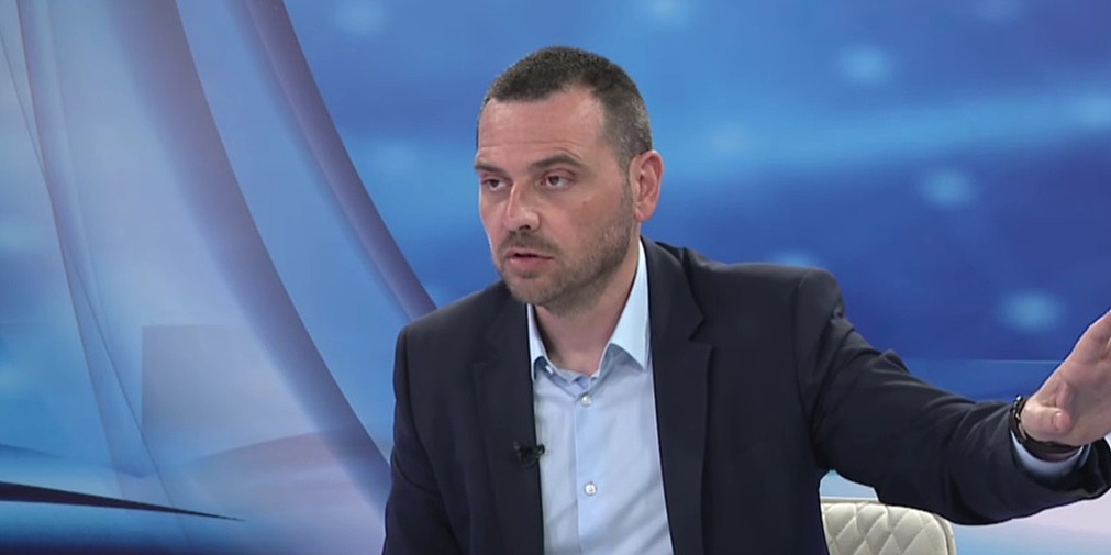 Magazinović: Nisam zadovoljan svim ljudima unutar koalicije, blokiranje institucija je teško krivično djelo