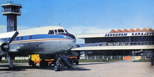 Prije 57 godina otvoren je Aerodrom Sarajevo: Od skromne piste do simbola grada koji je preživio rat i opsadu