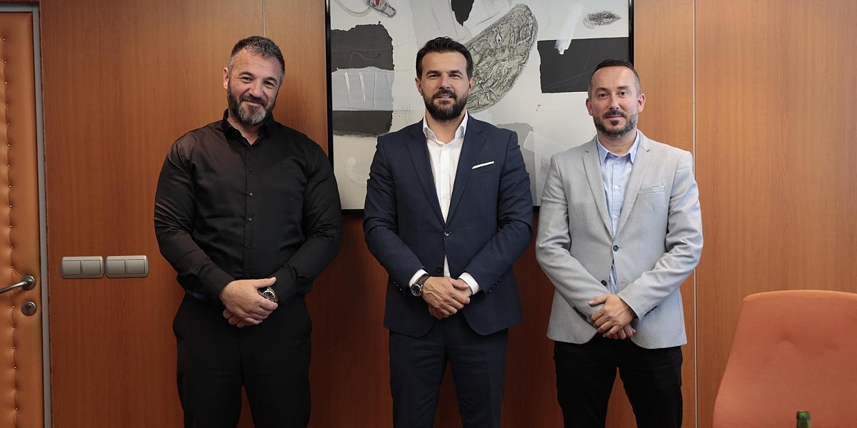 Ilidža dobija kružni tok i novu pješačku stazu prema Vrelu Bosne