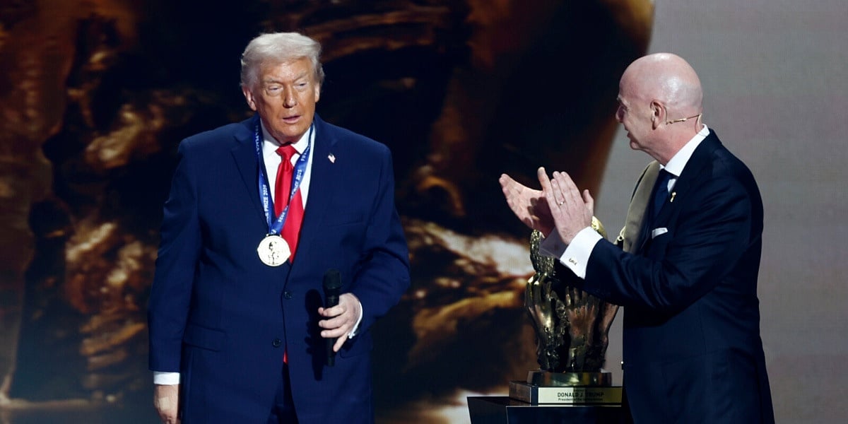 Norveška traži od FIFA-e da istraži dodjelu nagrade za mir Donaldu Trumpu