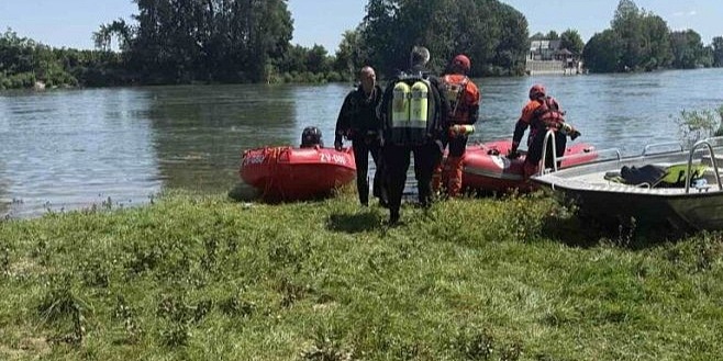 Zvornik: Pronađeno beživotno tijelo dječaka koji je nestao prije osam dana u rijeci Drini