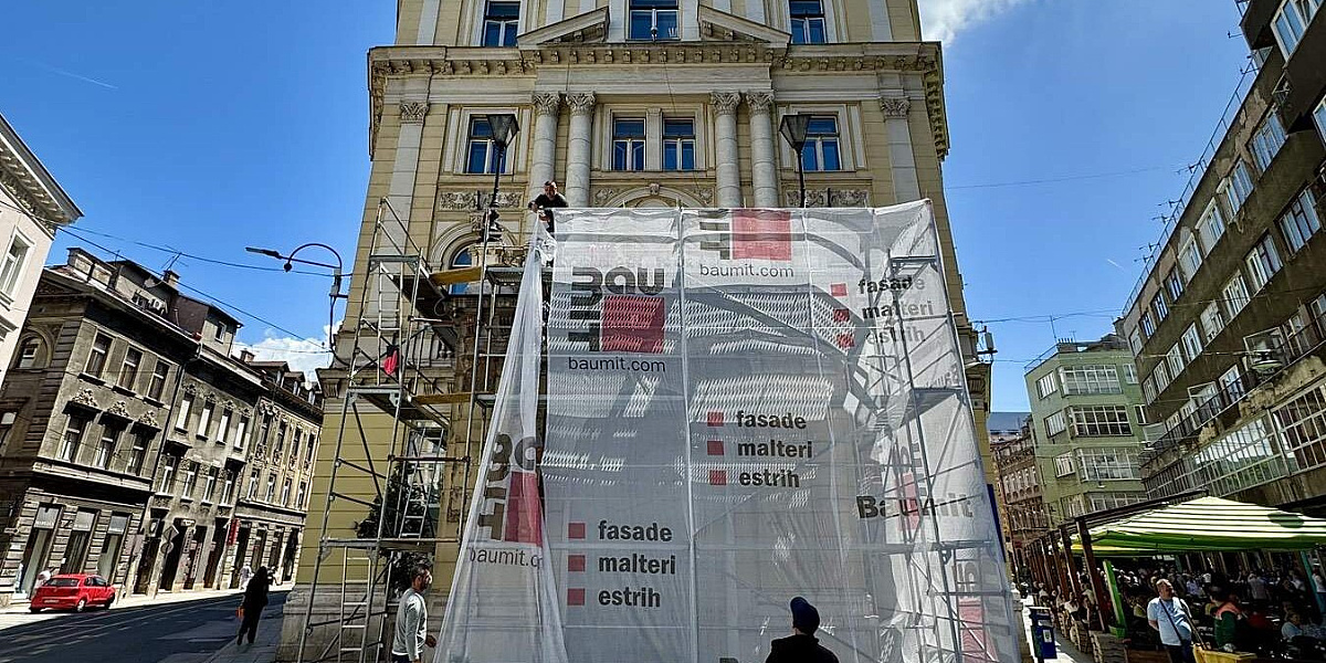 Plamenik Vječne vatre privremeno ugašen: Počeli radovi na spomeniku, iznosit će 105 hiljada KM