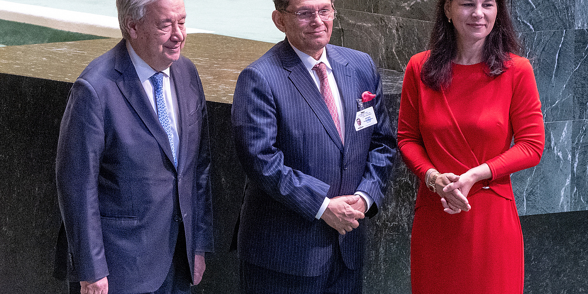 Ministar vanjskih poslova Bangladeša izabran za novog predsjednika Generalne skupštine UN-a