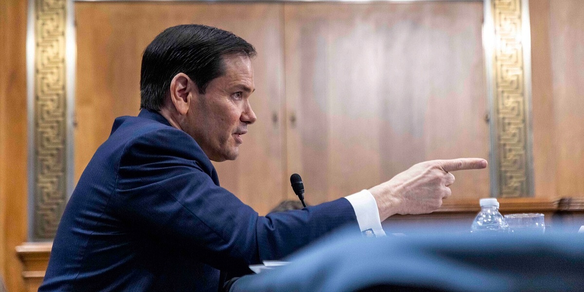 Rubio otkrio uslov pod kojim će SAD ublažiti sankcije Iranu: Tvrdi da Teheran učestvuje u pregovorima