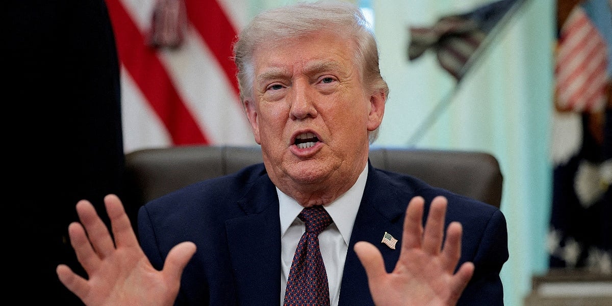 Donald Trump uporedio UFC ring koji se gradi iza Bijele kuće s Ajfelovim tornjem: Možda ga nikada nećemo ukloniti