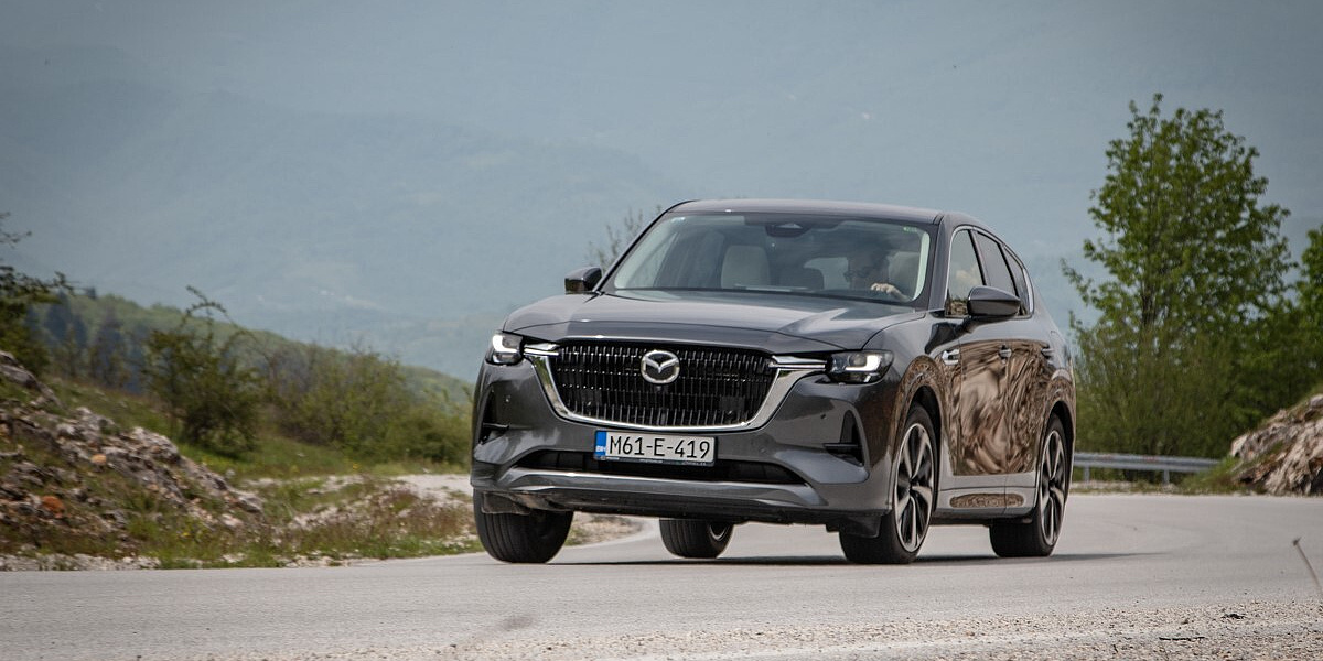 Mazda se opire napuštanju dizela i priprema CX-60 i CX-80 za rad na HVO 100 gorivo