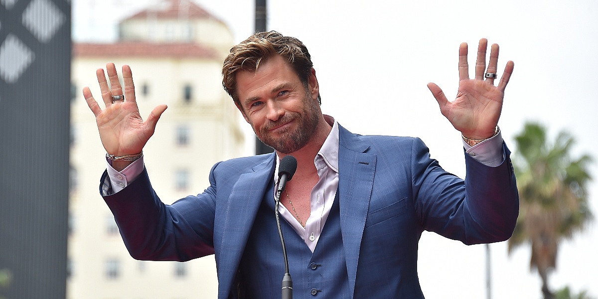 Chris Hemsworth se prisjetio roditeljske greške s aerodroma: Dao sam pasoš kćerke umjesto sina
