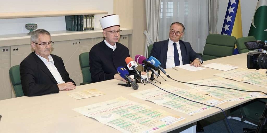 Počeli XXIII Dani Hasana Kaimije, Povelja za životno djelo profesoru Idrizu Memiću