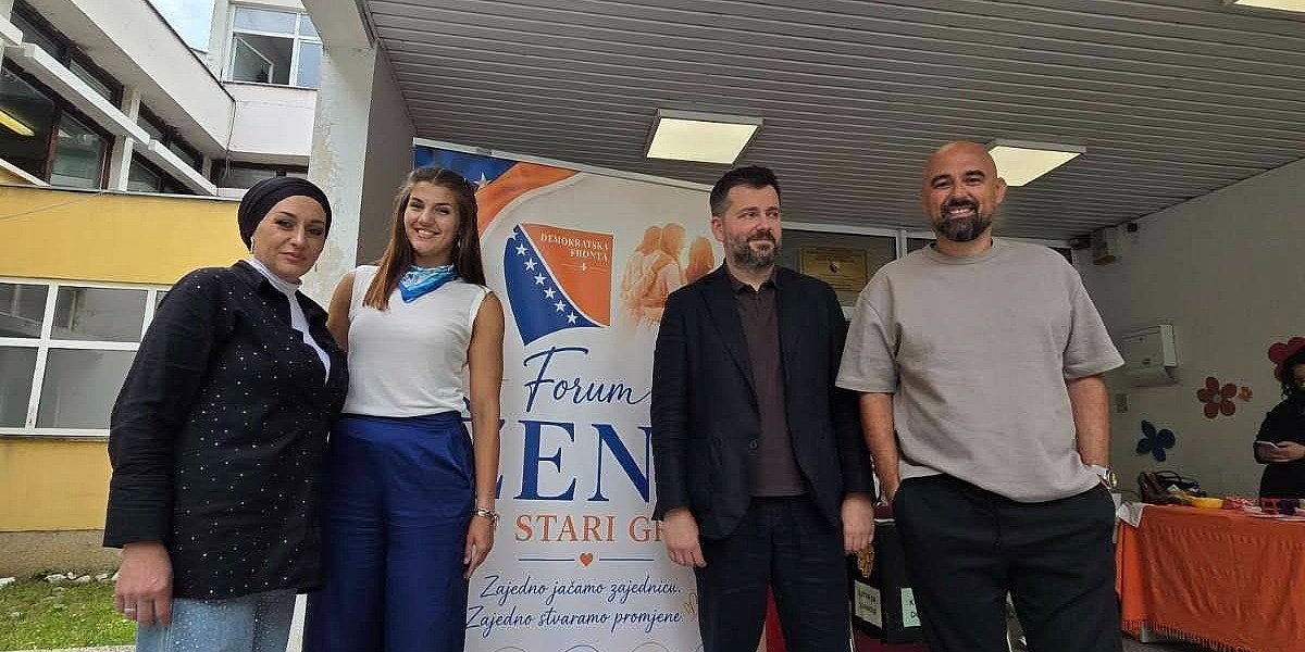 NiP tvrdi da je DF zloupotrijebio djecu s poteškoćama u razvoju: Tražimo od CIK-a očitovanje o nemoralnom potezu