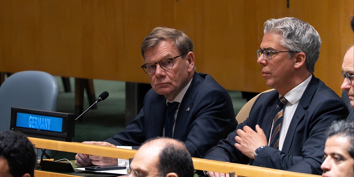 Njemačka doživjela diplomatski poraz u UN-u pa okrivila Rusiju i "specijalnu odgovornost" prema Izraelu