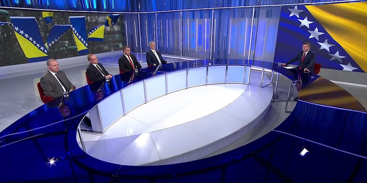 Zahiragić na HRT-u odgovorio na deklaraciju desničarske stranke: Herceg-Bosna nikada neće biti napravljena u BiH