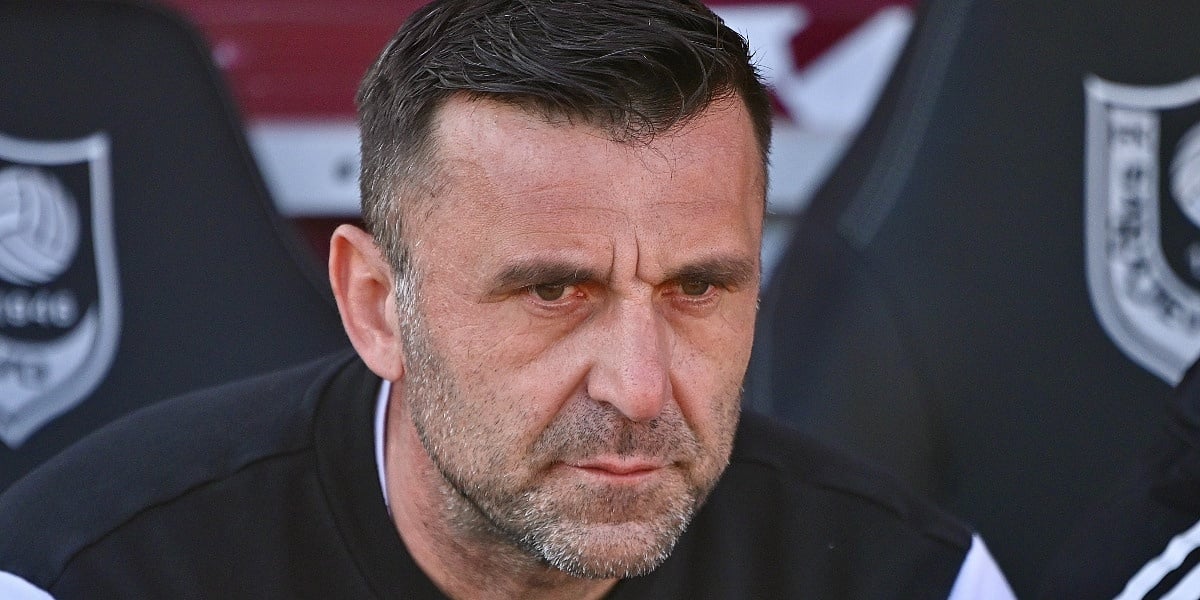 Mario Cvitanović više nije trener Sarajeva