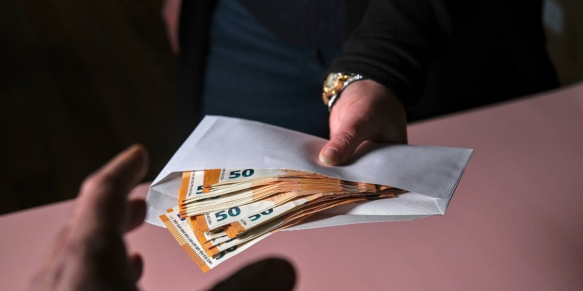 Razbijen lanac zelenaša u Crnoj Gori: Žrtva posudila 20 hiljada eura, morala vratiti 2 miliona