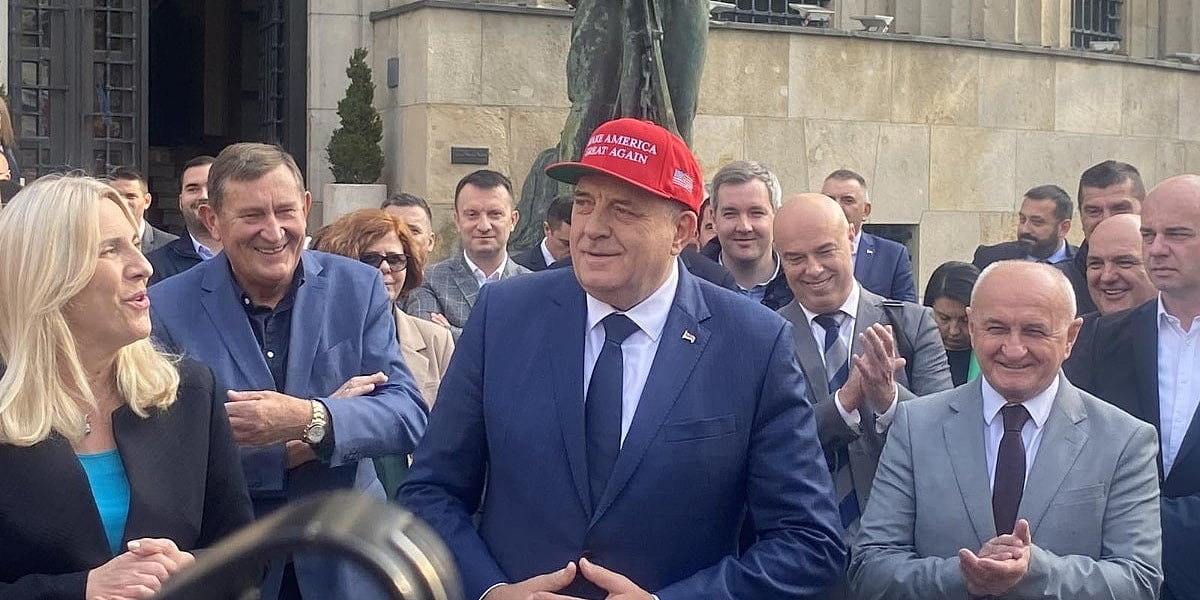 Ustupcima nikad kraja: Dok Dodik otvoreno krši dogovor s Amerikom, Washington zatvara oči
