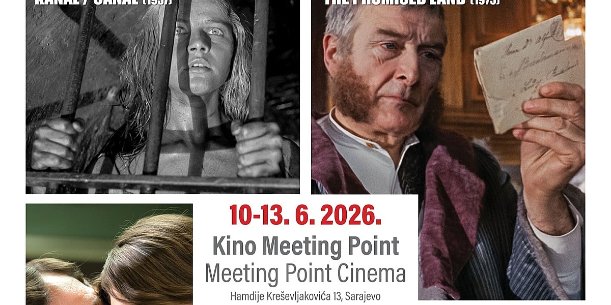 Andrzej Wajda Film Festival uskoro počinje u kinu Meeting Point: Donosi bogat sadržaj