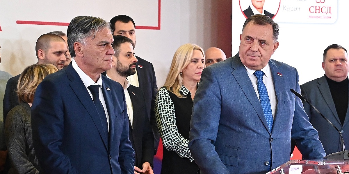 Selak tvrdi da se Dodik ima pravo kandidovati za člana Predsjedništva BiH, evo šta kaže zakon