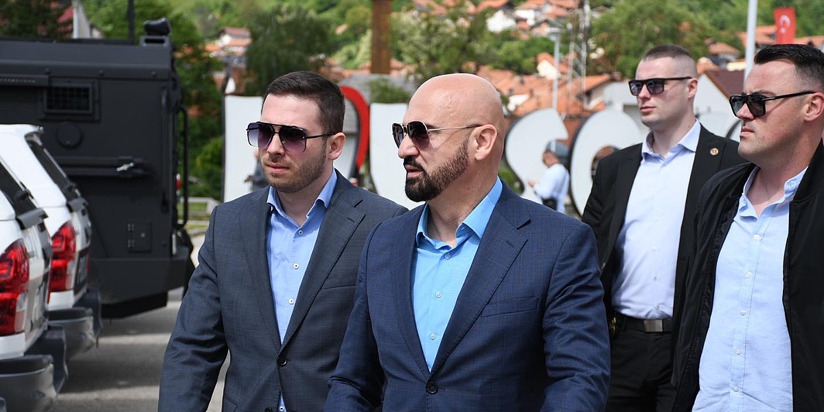 Snaga naroda uputila žalbu Sudu BiH nakon zabrane učešća na izborima za državni parlament