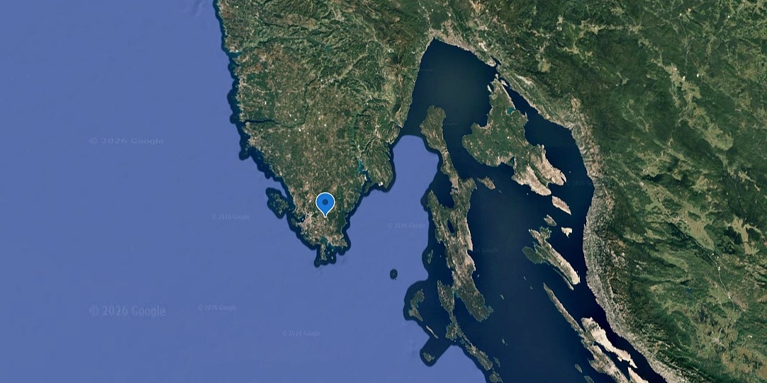 Užas u Hrvatskoj: Srušio se avion kod Medulina, poginulo više osoba